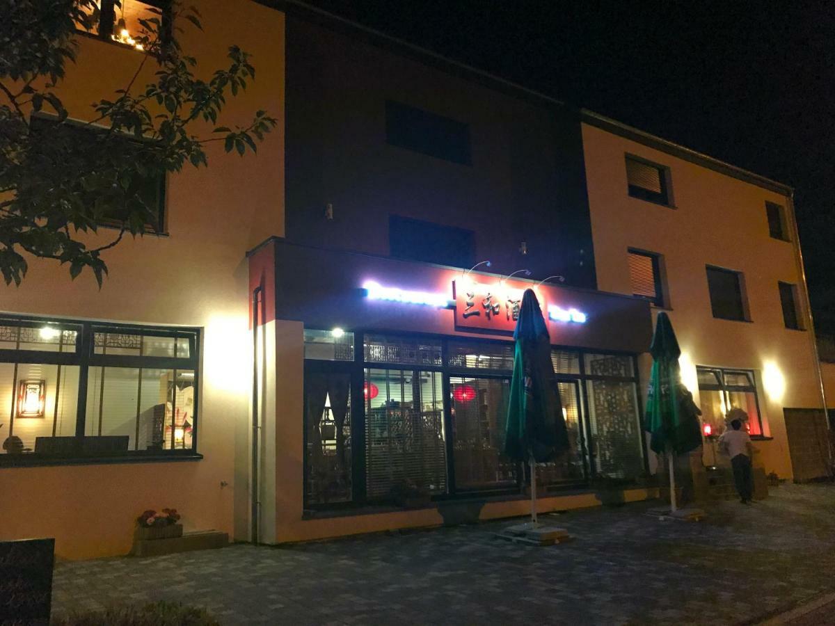 Sanhe Apartment Rollingen Exterior photo