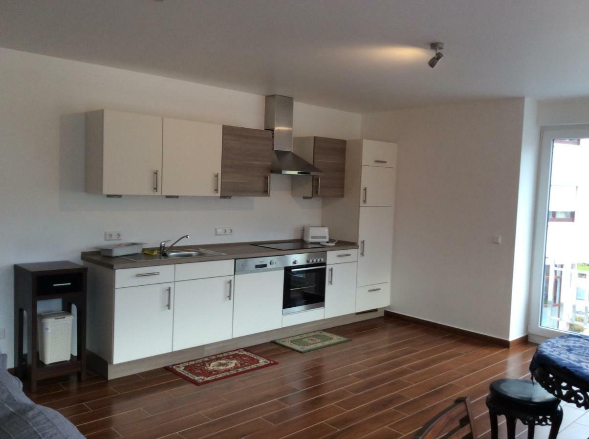 Sanhe Apartment Rollingen Exterior photo